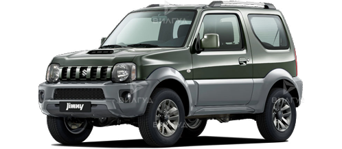 Ремонт передних амортизаторов Suzuki Jimny Ремонт передних амортизаторов Suzuki Jimny