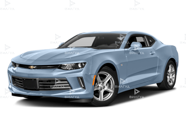 Ремонт стойки амортизатора Chevrolet Camaro Ремонт стойки амортизатора Chevrolet Camaro