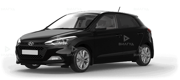 Ремонт задних амортизаторов Hyundai I20 Ремонт задних амортизаторов Hyundai I20