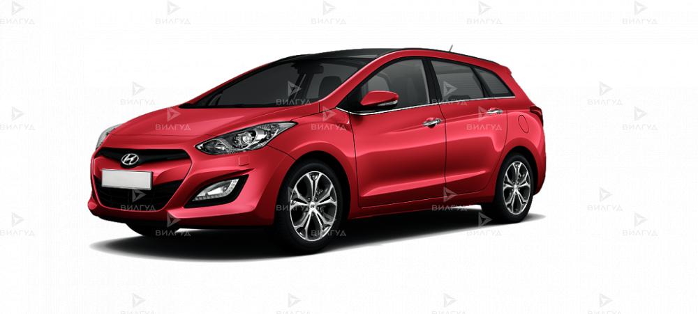 Ремонт задних амортизаторов Hyundai I30 Ремонт задних амортизаторов Hyundai I30