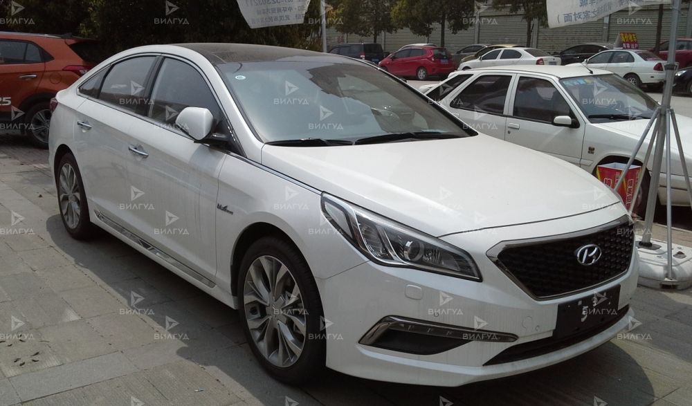 Ремонт задних амортизаторов Hyundai Sonata Ремонт задних амортизаторов Hyundai Sonata