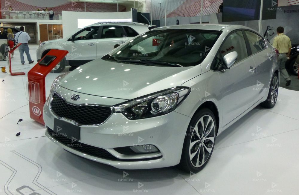 Ремонт задних амортизаторов KIA Cerato Ремонт задних амортизаторов KIA Cerato