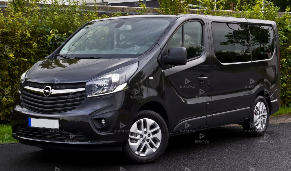 Замена переднего стабилизатора Opel Vivaro Замена переднего стабилизатора Opel Vivaro