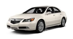 Замена передних пружин Acura RL