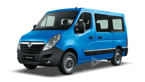 Замена передних пружин Opel Movano Замена передних пружин Opel Movano