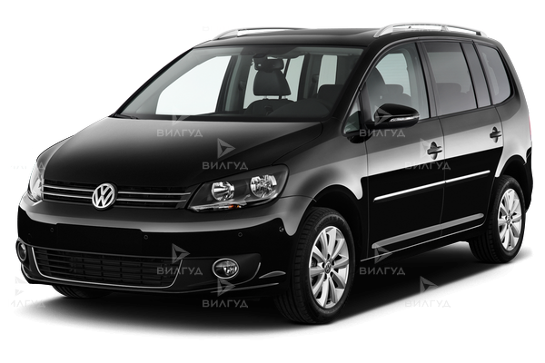 Замена передних пружин Volkswagen Touran Замена передних пружин Volkswagen Touran