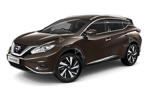 Замена подшипника задней ступицы Nissan Murano Замена подшипника задней ступицы Nissan Murano