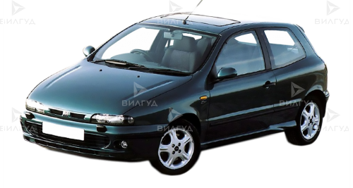 Замена поворотного кулака Fiat Brava Замена поворотного кулака Fiat Brava