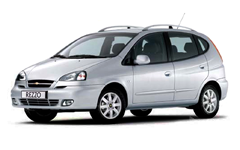 Замена пыльника рулевой тяги Daewoo Rezzo
