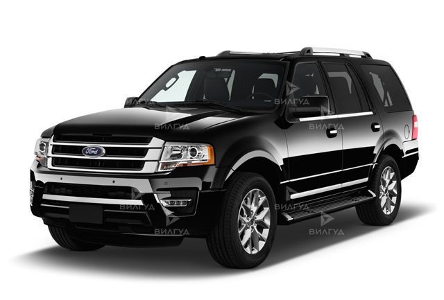 Замена пыльника рулевой тяги Ford Expedition Замена пыльника рулевой тяги Ford Expedition