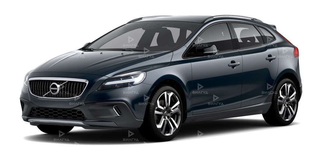 Замена пыльника шруса Volvo V40 Замена пыльника шруса Volvo V40