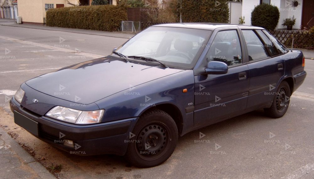 Замена рулевого наконечника Daewoo Espero Замена рулевого наконечника Daewoo Espero