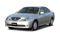 Замена рулевого наконечника Toyota Verossa Замена рулевого наконечника Toyota Verossa