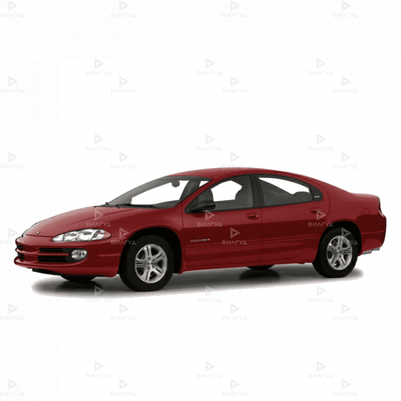 Замена шаровой опоры Dodge Intrepid Замена шаровой опоры Dodge Intrepid