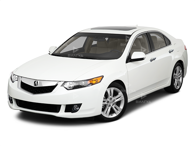 Замена втулок стабилизатора Acura TSX Замена втулок стабилизатора Acura TSX