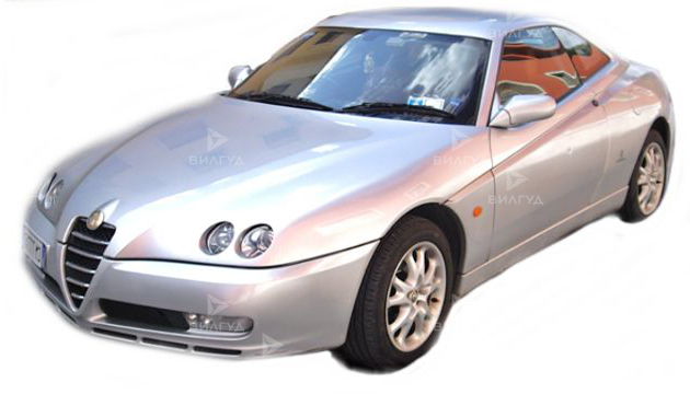 Замена втулок стабилизатора Alfa Romeo GTV Замена втулок стабилизатора Alfa Romeo GTV