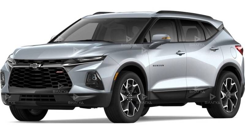 Замена втулок стабилизатора Chevrolet Blazer Замена втулок стабилизатора Chevrolet Blazer
