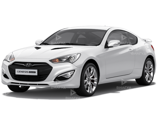 Замена втулок стабилизатора Hyundai Genesis Замена втулок стабилизатора Hyundai Genesis