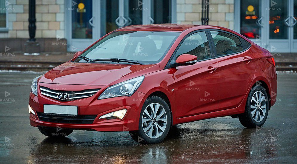 Замена втулок стабилизатора Hyundai Solaris Замена втулок стабилизатора Hyundai Solaris