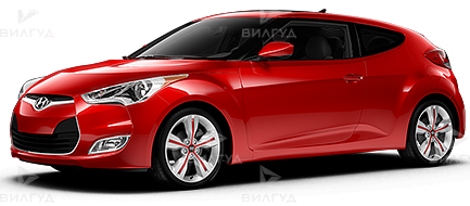Замена втулок стабилизатора Hyundai Veloster Замена втулок стабилизатора Hyundai Veloster
