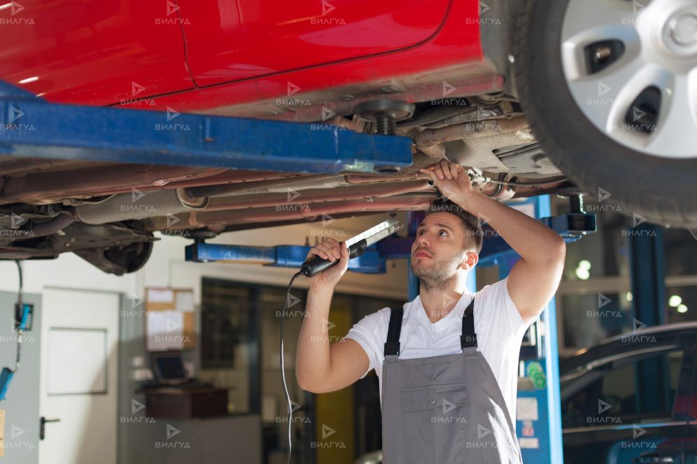Замена втулок стабилизатора Honda Замена втулок стабилизатора Honda