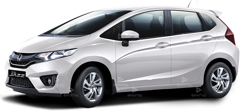 Замена втулок стабилизатора Honda Jazz Замена втулок стабилизатора Honda Jazz