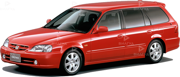 Замена втулок стабилизатора Honda Orthia Замена втулок стабилизатора Honda Orthia