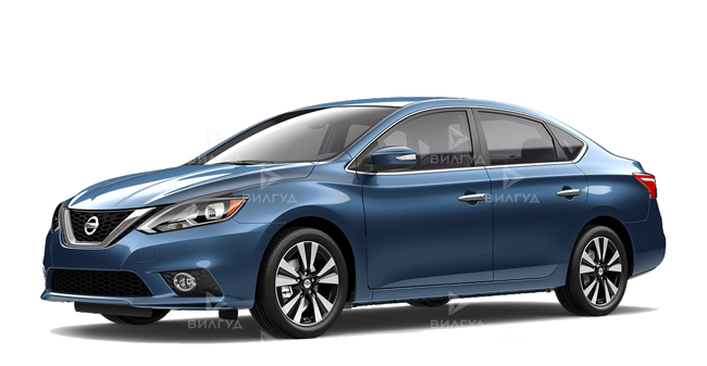 Замена втулок стабилизатора Nissan Sentra Замена втулок стабилизатора Nissan Sentra