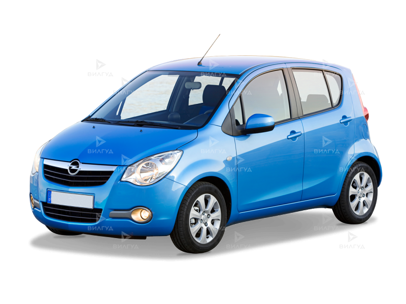Замена втулок стабилизатора Opel Agila Замена втулок стабилизатора Opel Agila