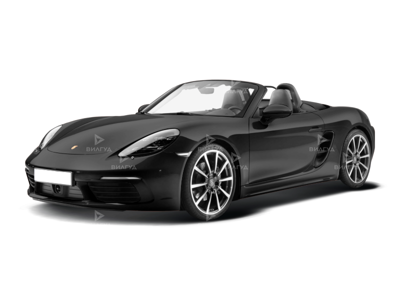 Замена втулок стабилизатора Porsche Boxster Замена втулок стабилизатора Porsche Boxster