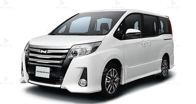 Замена втулок стабилизатора Toyota Noah Замена втулок стабилизатора Toyota Noah