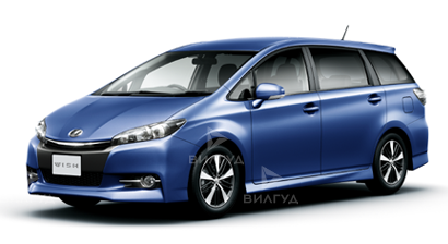 Замена втулок стабилизатора Toyota Wish Замена втулок стабилизатора Toyota Wish