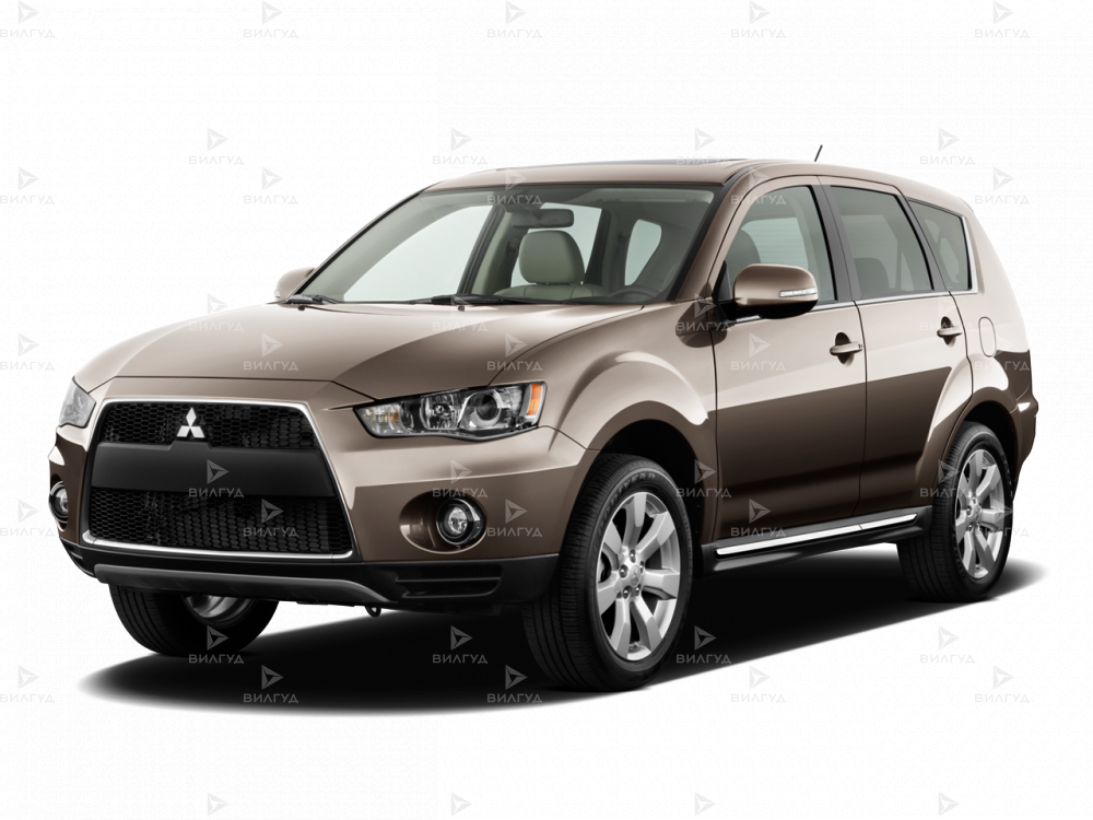 Замена задних пружин Mitsubishi Endeavor Замена задних пружин Mitsubishi Endeavor