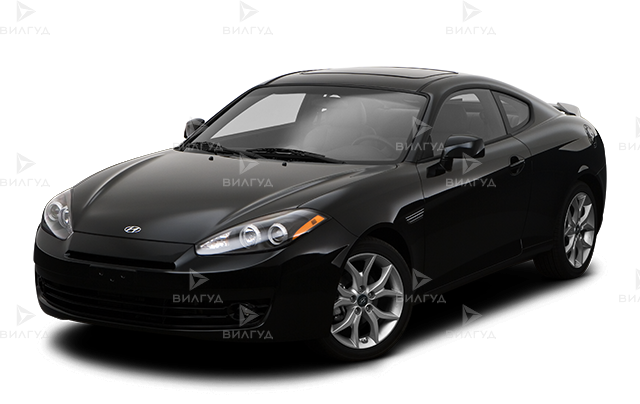 Замена задних рычагов Hyundai Tiburon Замена задних рычагов Hyundai Tiburon