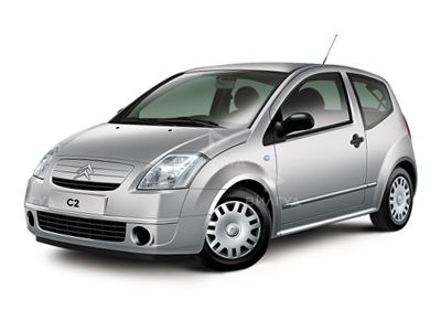Замена задних сайлентблоков Citroen C2