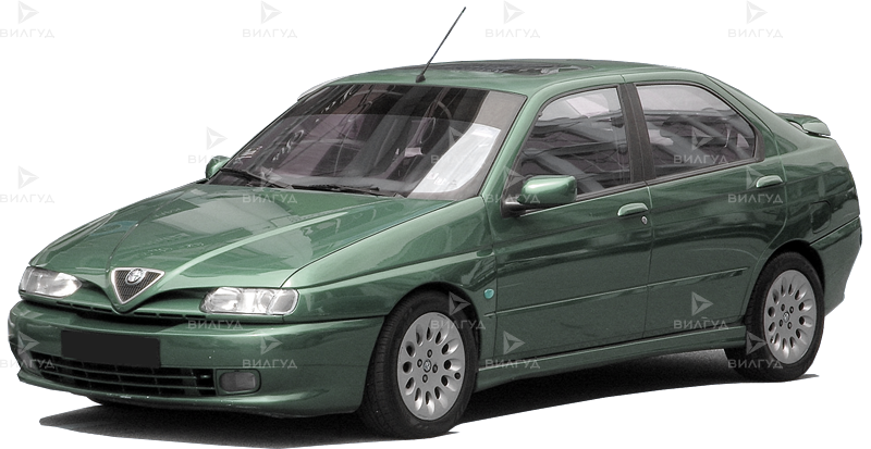 Ремонт дроссельного узла Alfa Romeo 146