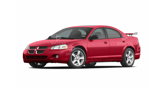 Промывка дроссельной заслонки Dodge Stratus Промывка дроссельной заслонки Dodge Stratus