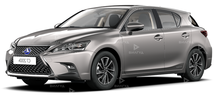 Промывка дроссельной заслонки Lexus CT Промывка дроссельной заслонки Lexus CT