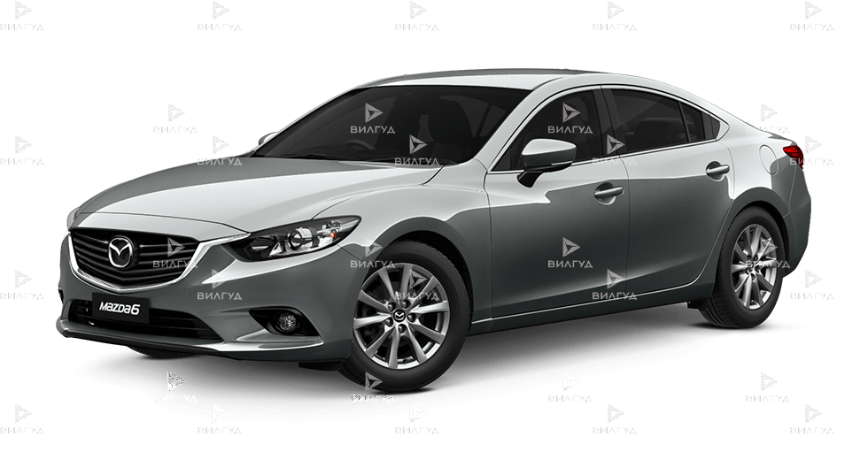 Замена дроссельной заслонки Mazda Atenza Замена дроссельной заслонки Mazda Atenza