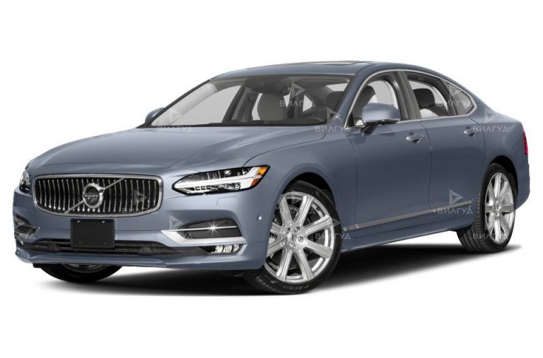 Замена дроссельной заслонки Volvo S90 Замена дроссельной заслонки Volvo S90