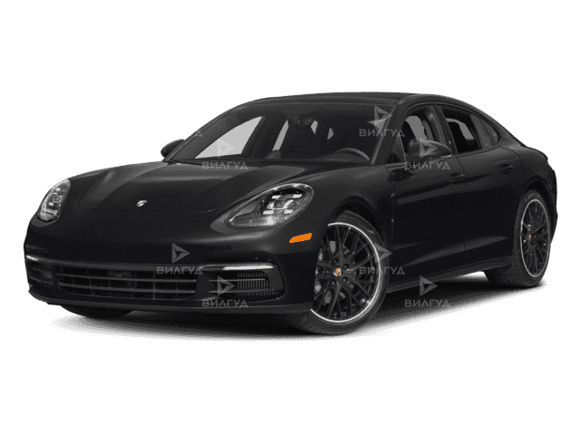 Ремонт РКПП Porsche Panamera