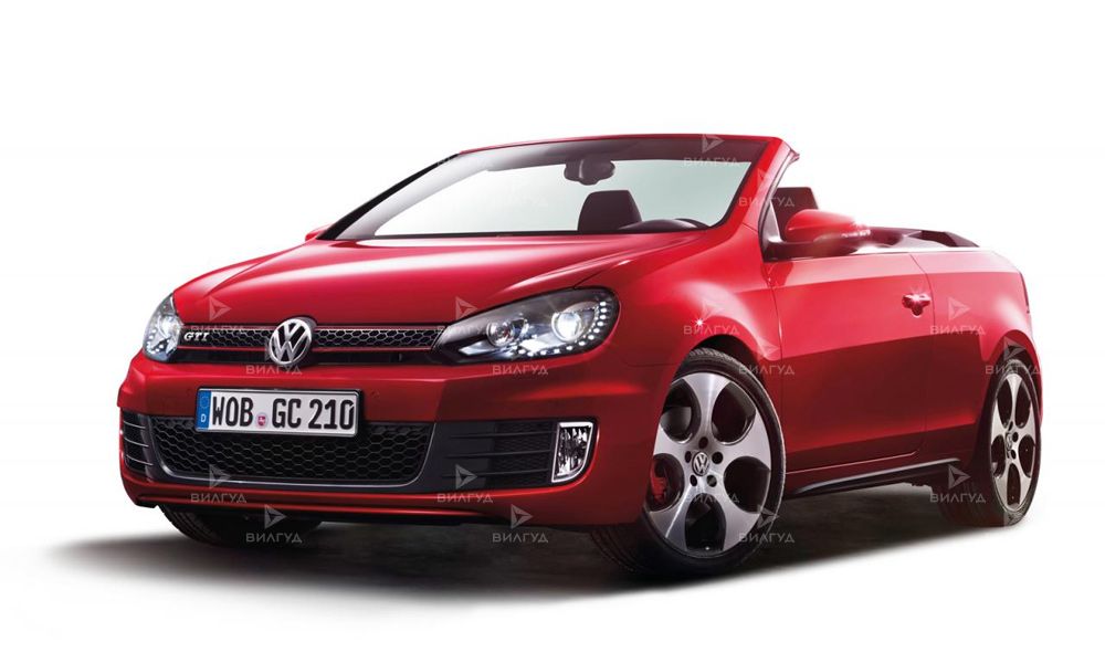 Ремонт РКПП Volkswagen Golf