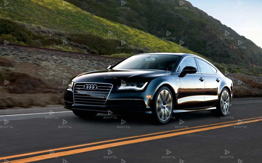 Замена масла в DSG Audi A7 Замена масла в DSG Audi A7