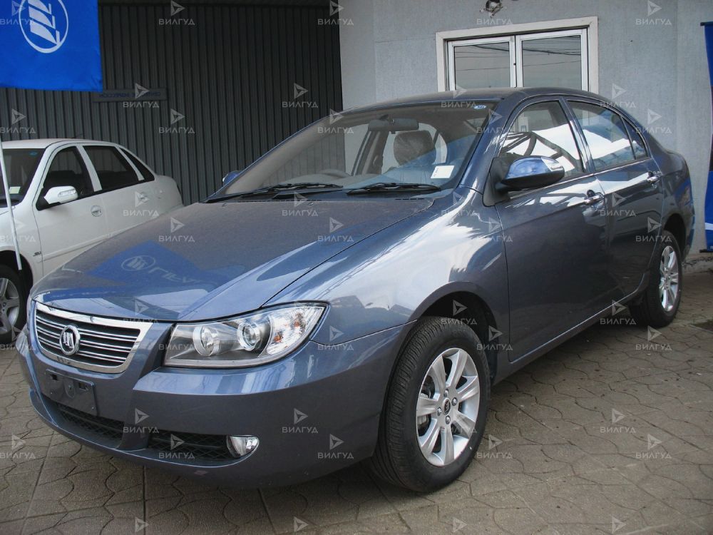 Замена масла в DSG Lifan Solano Замена масла в DSG Lifan Solano
