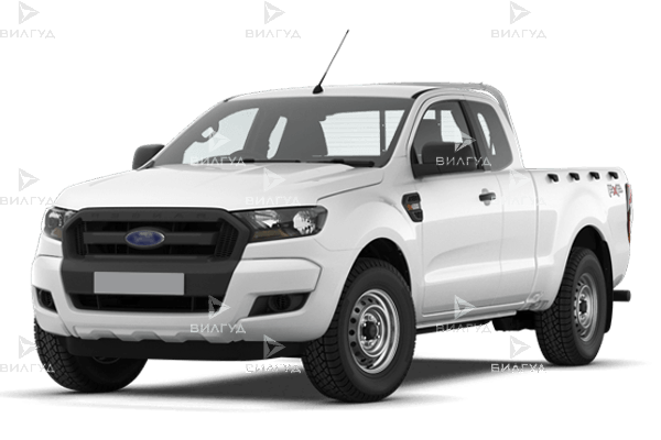 Ремонт рулевого управления Ford Ranger