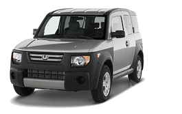 Ремонт сцепления Honda Element