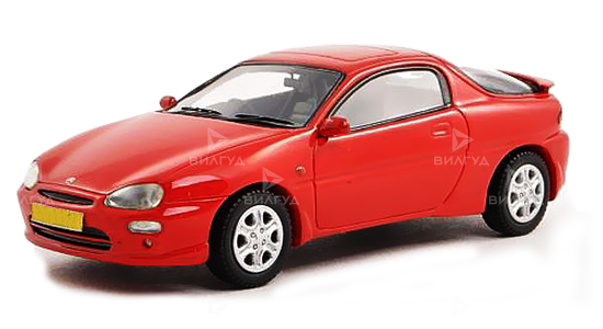Замена троса сцепления Mazda MX 3 Замена троса сцепления Mazda MX 3