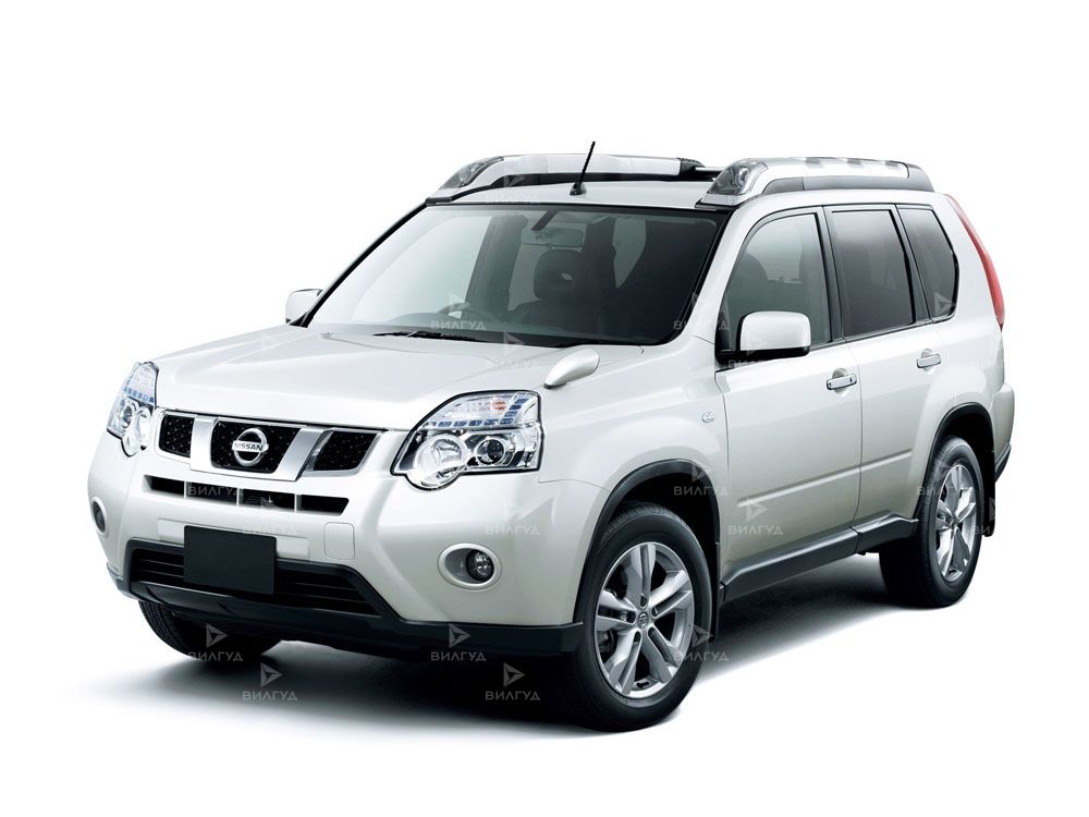 Замена выжимного подшипника Nissan Patrol Замена выжимного подшипника Nissan Patrol