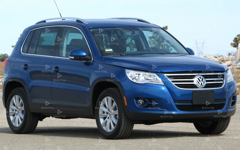 Замена выжимного подшипника Volkswagen Tiguan Замена выжимного подшипника Volkswagen Tiguan