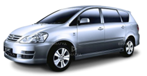 Диагностика АКПП Toyota Picnic Диагностика АКПП Toyota Picnic